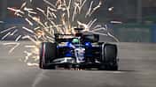 Alex Albon - Williams - Formel 1 - GP Singapur 2025