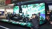 George Russell - Mercedes - Formel 1 - GP Singapur 2025