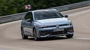 VW Golf GTE 