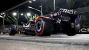Max Verstappen - Red Bull - Formel 1 - GP Singapur 2025