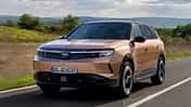 10/2025 Opel Grandland Electric Long Range 