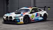 BMW M4 GT3 - Valentino Rossi - Auktion - RM Sothebys BMW M4 GT3 - Valentino Rossi - Auktion - RM Sothebys