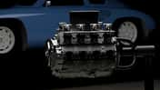 Rünge Cars Achtzylinder-Boxermotor