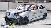 EuroNCAP-Crashtest Donfgeng Box