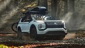 10/2025 Mitsubishi Outlander Trail Edition USA