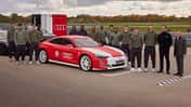 10/2025, Audi Dienstwagen FC Bayern 2025 Audi Dienstwagen FC Bayern 2025