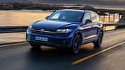 VW Touareg Final Edition Sondermodell