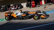 Oscar Piastri - McLaren - Formel 1 - GP USA 2025 Oscar Piastri - McLaren - Formel 1 - GP USA 2025