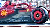 Charles Leclerc - Ferrari - Formel 1 - GP USA 2025