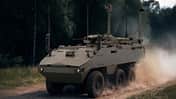 10/2025 Piranha 6x6 Spähfahrzeug Bundeswehr