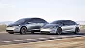 Tesla Model X und Model S Facelift 2025