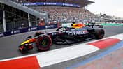 Max Verstappen - Red Bull - Formel 1 - GP Mexiko 2024