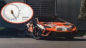 Lamborghini Huracan Sterrato All-Terrain eingeklinkt Defeat Time Kampagne