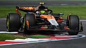 Lando Norris - McLaren - GP Mexiko 2025 - Mexiko-Stadt - Formel 1