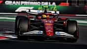 Lewis Hamilton - Ferrari - GP Mexiko 2025 - Mexiko-Stadt - Formel 1