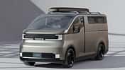 10/2025 Toyota Hiace Concept Tokio