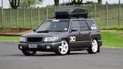 Liam Lawson - Subaru Forester - Charity-Auktion 2025