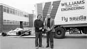 Williams Racing - Frank Williams & Patrick Head - 1978