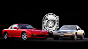 Mazda Wankelmotor