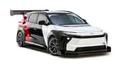 Toyota bZ Time Attack AWD Concept SEMA 2025