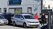 Gebrauchtwagencheck VW Sharan II