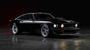 Ringbrothers 1969 Ford Mustang Kingpin