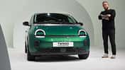 Renault Twingo E-Tech Electric Aufmacher Studio personalisiert
