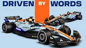 Williams - Gulf-Design - GP Brasilien 2025 - Formel 1