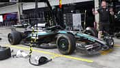 Mercedes - Formel 1 - GP Brasilien - Sao Paulo - 6. November 2025