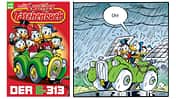 Donald Duck Lustiges Taschenbuch E-313 Disney