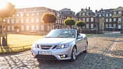 Saab 9-3 Convertible 2.0T Aero „Performance by Hirsch“, Typ YS3F (2009)