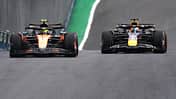 Lando Norris vs. Max Verstappen - Formel 1 - GP Brasilien 2025