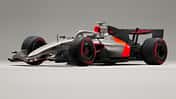 Audi R26 - Formel-1-Concept - 2025