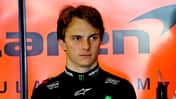 Oscar Piastri - McLaren - Formel 1 - 2026