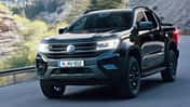 11/2025 VW Amarok Dark Label