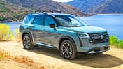 11/2025 Nissan Pathfinder Facelift