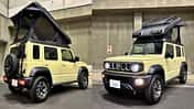 Suzuki Jimny 4-Door Camper 