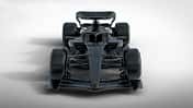 Carbon - Studie - Formel 1 - 2026