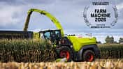 Claas Jaguar 1200 stellt neuen Rekord auf