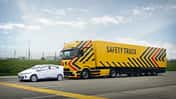 11/2025 Mercedes eActros Safety Truck