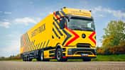 11/2025 Mercedes eActros Safety Truck