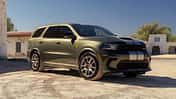 Dodge Durango Modelljahr 2026