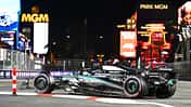 George Russell - Mercedes - GP Las Vegas 2025 - Las Vegas - Formel 1