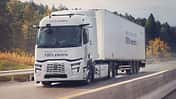 Renault Trucks E-Tech T Serie Elektro-Lkw