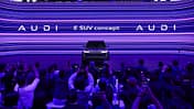 AUDI E SUV Concept