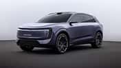 AUDI E SUV Concept
