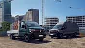 11/2025, Renault Trucks Master Red Edition Renault Trucks Master Red Edition
