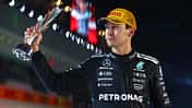 George Russell - GP Las Vegas 2025