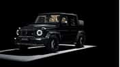 Brabus 800 Cabrio auf Basis des Mercedes G 63