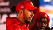 Lewis Hamilton - Ferrari - GP Las Vegas 2025 - Las Vegas - Formel 1